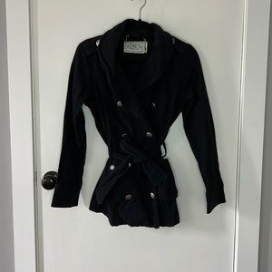 Womens Obey pea coat